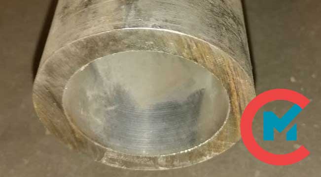 Бронзовая труба