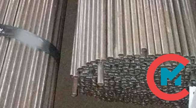 Труба из жаропрочного сплава