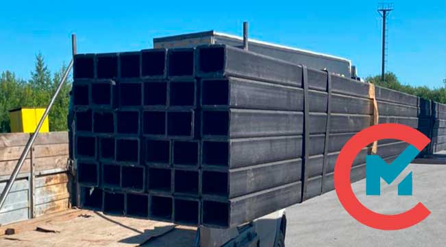 Квадрат из жаропрочного сплава