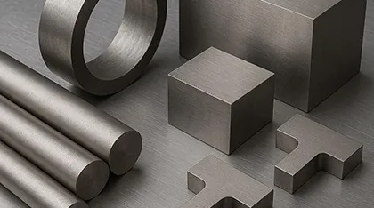 Отливки из титана