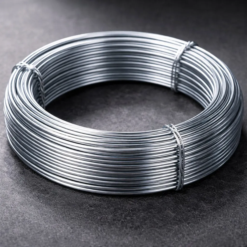 Виды проволоки